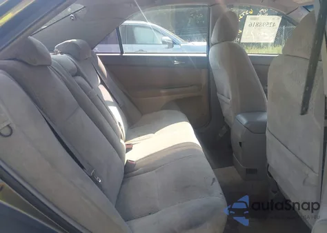 2003 Toyota Camry Le from USA, damaged, VIN 4T1BE30K83U776530